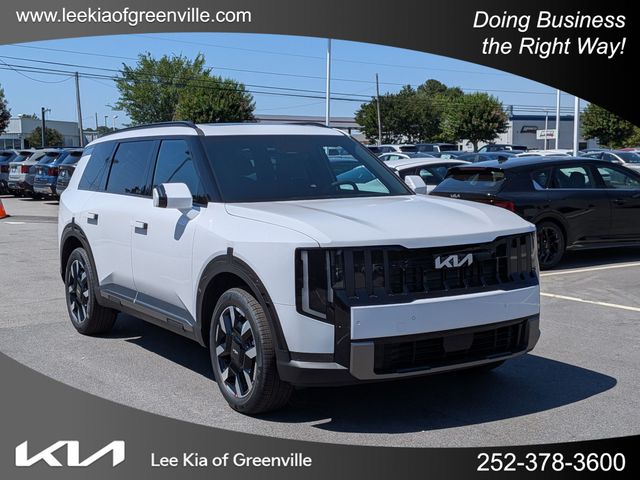 2027 Kia Telluride 
