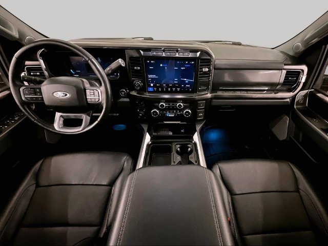 2024 Ford F-250SD Lariat Brown at Grove City Ford