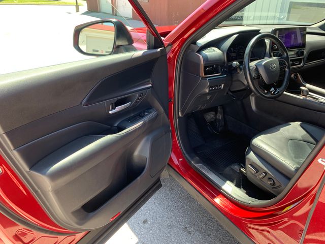 Used 2024 Toyota Grand Highlander Hybrid SUV