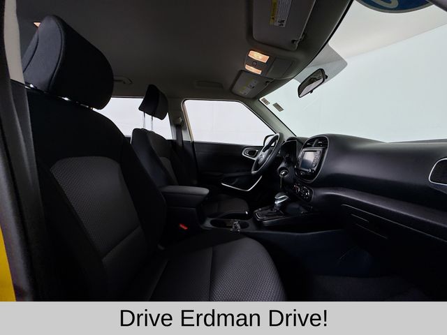 Used 2020 Kia Soul Hatchback