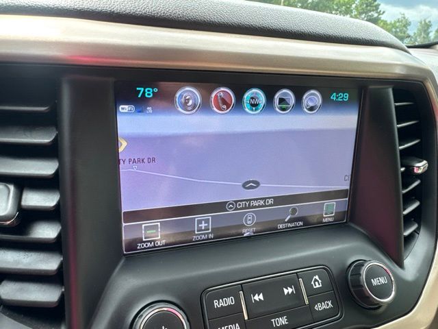 Used 2017 GMC Acadia SUV