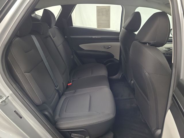2022 – Hyundai – Tucson