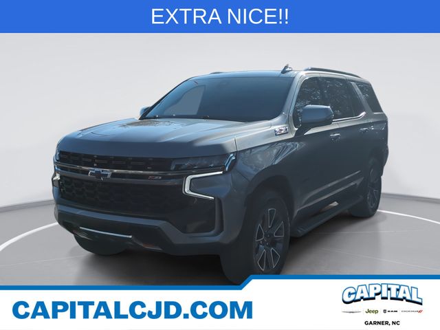 2021 Chevrolet Tahoe Z71's photo