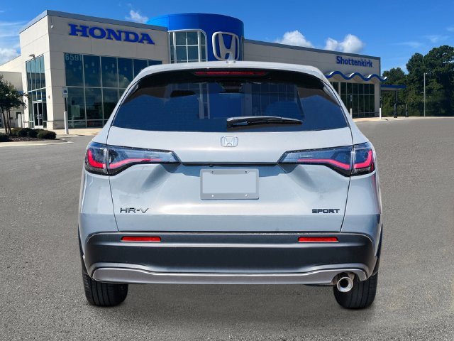 New 2027 Honda HR-V SUV