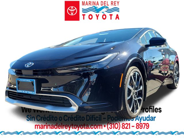 2026 Toyota Prius XSE's photo