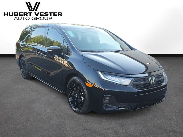 New 2026 Honda Odyssey Van