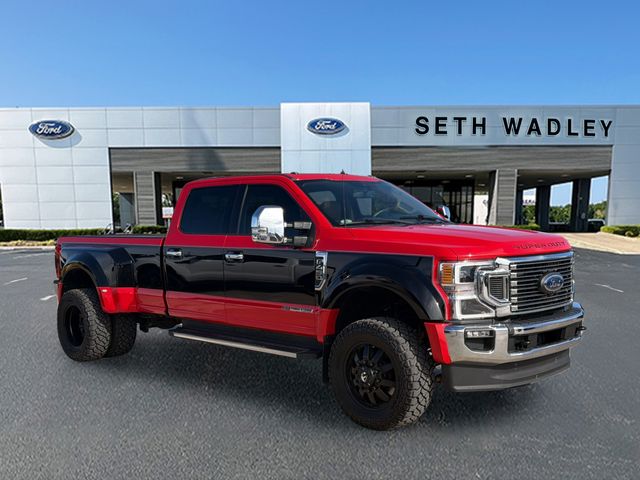 2022 Ford F-450SD Lariat 