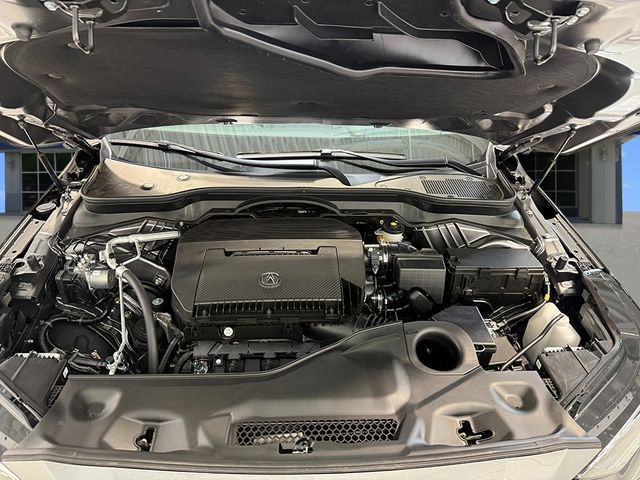 2026 Acura MDX Base - Nh-885m/Liquid_Car exterior view 13