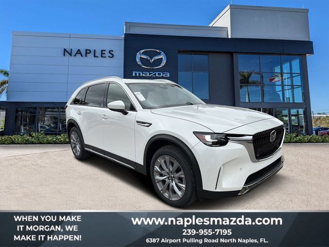 2026 Mazda CX-90 Turbo Premium Plus Package's photo