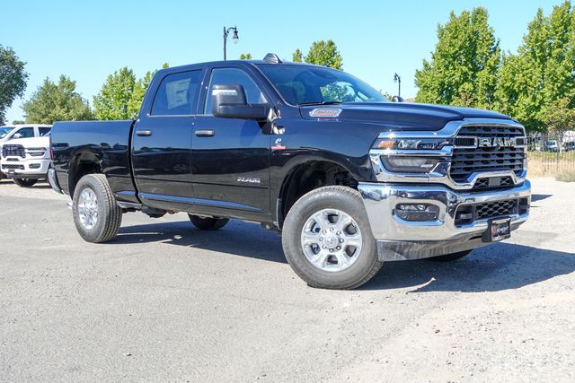 new 2025 Ram 2500 car, priced at $61,190