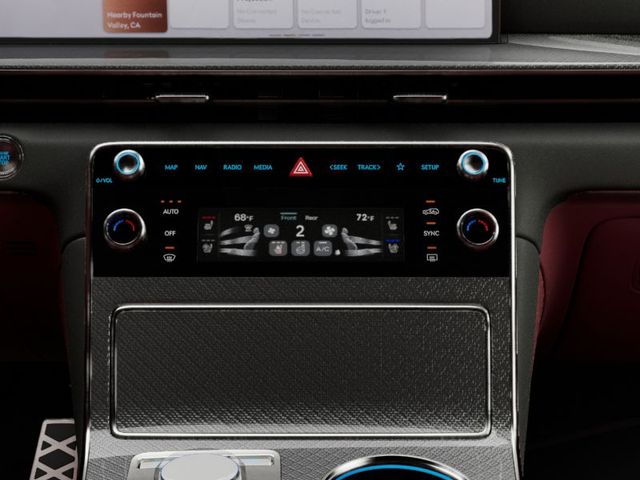 2025 Genesis GV80 3.5T 15