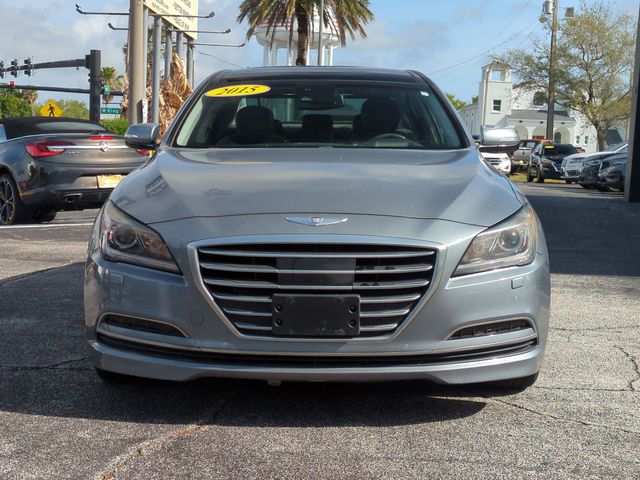 Used 2015 Hyundai Genesis 3.8 4D Sedan