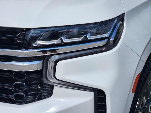 2023 Chevrolet Tahoe LS White at Ross Downing Chevrolet