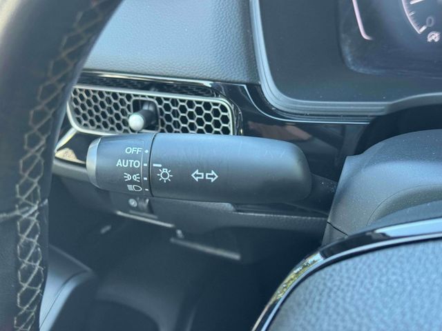 used 2023 Honda Civic car, priced at $24,027