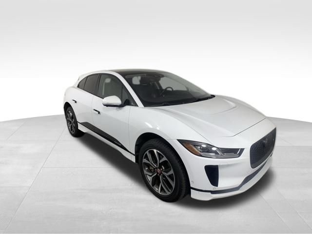 2019 Jaguar I-PACE HSE 8