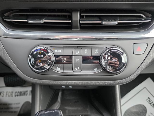 2026 Buick Envista Preferred FWD