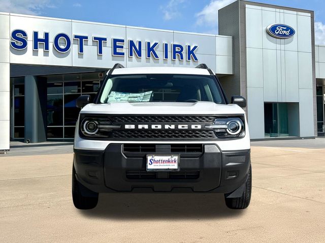 New 2026 Ford Bronco Sport SUV