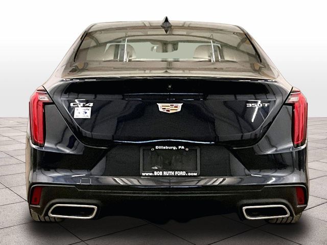 2020 Cadillac CT4 Luxury Blue at Auto Express Mitsubishi