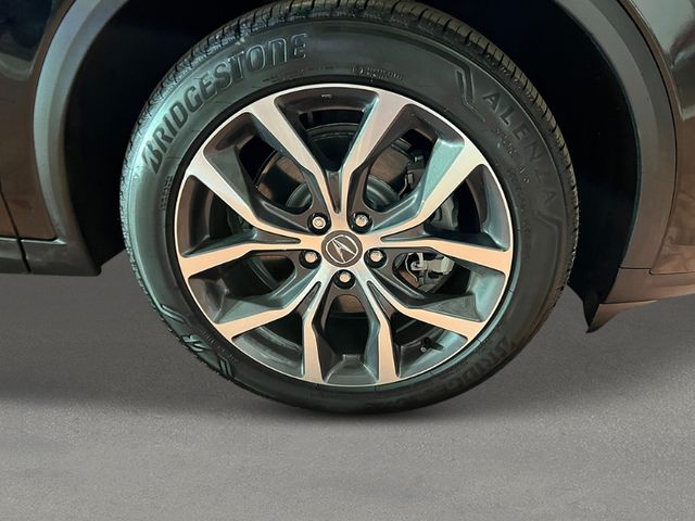 2024 Acura MDX Technology - Majestic Black Pearl exterior view 12