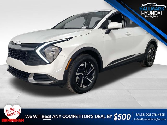 2023 Kia Sportage Hybrid LX