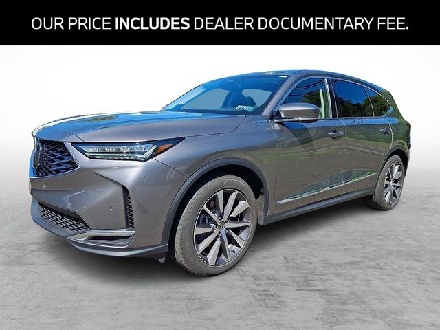  2025 Acura MDX SH-AWD with Technology Package   