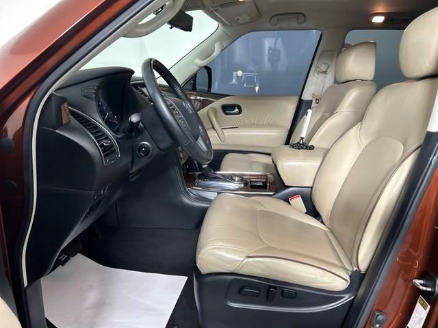 2018 Nissan Armada Platinum 21