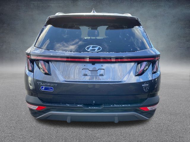 2023 Hyundai Tucson Limited 4