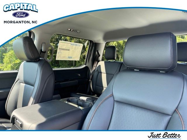 New 2026 White Ford Lariat image 23