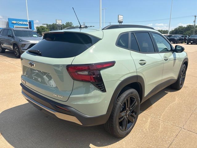 New 2026 Chevrolet Trax SUV
