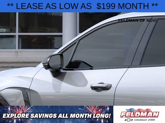 New 2025 Chevrolet Blazer EV For Sale in New Hudson, MI