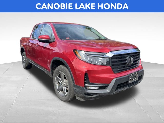 2023 Honda Ridgeline RTL AWD