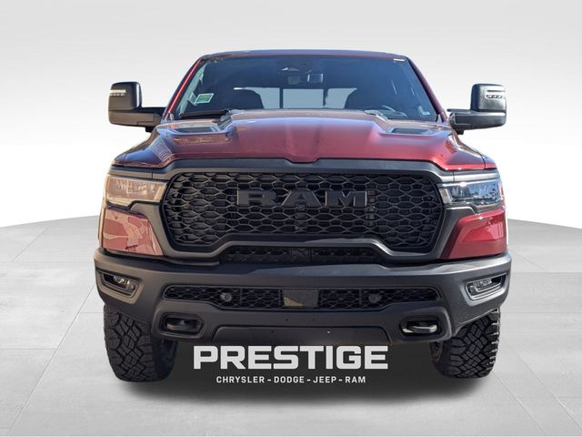 2025 Ram 1500 Rebel 2