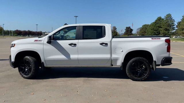 2021 Chevrolet Silverado 1500 LT Trail Boss 5