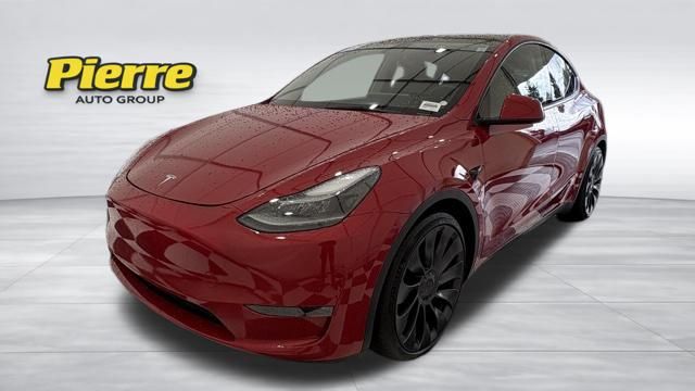2023 Tesla Model Y Performance AWD