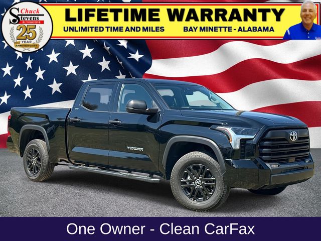 2024 Toyota Tundra SR5 CrewMax Cab LB 4WD