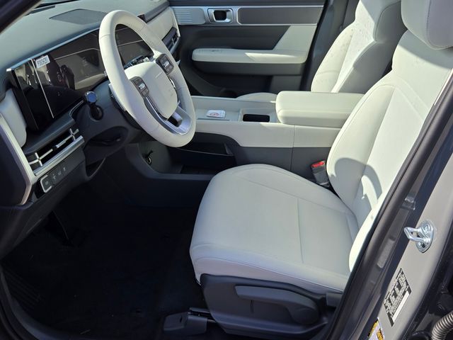 2027 Hyundai Santa Fe