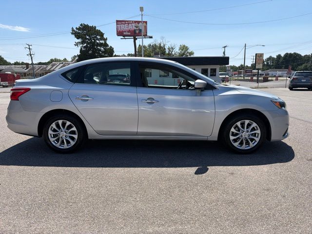 Used 2018 Nissan Sentra Sedan