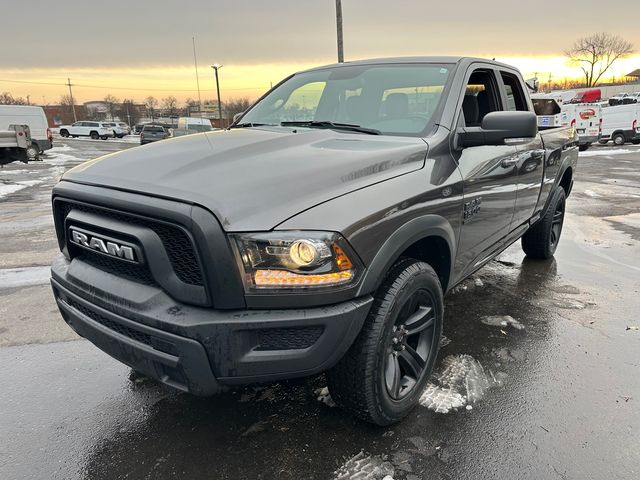 Used 2021 Ram 1500 Classic Warlock with VIN 1C6RR7GG1MS544419 for sale in Kansas City