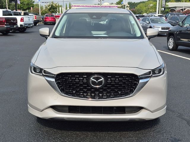 Used 2025 Silver Mazda 2.5 S Preferred Package image 8