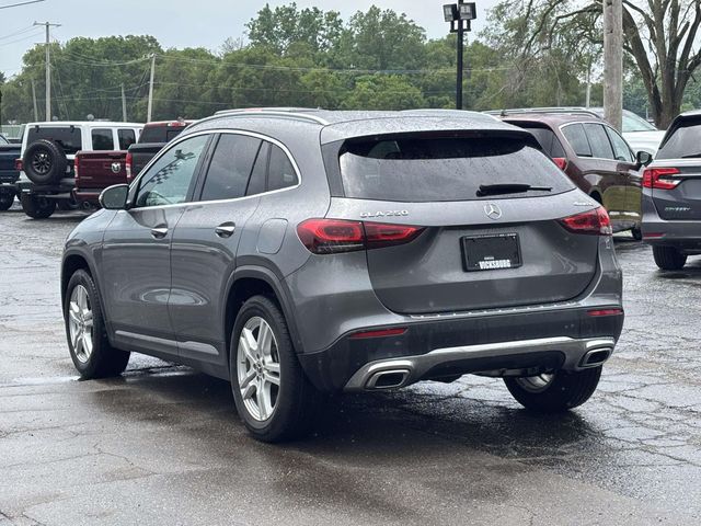 2021 Mercedes-Benz GLA 250 4MATIC