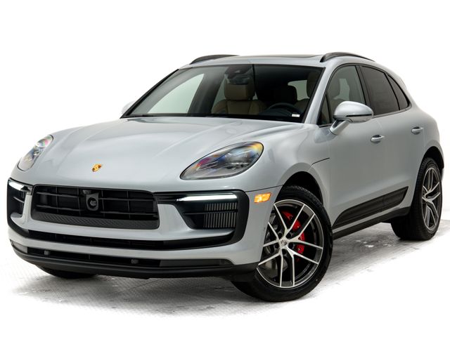 2026 Porsche Macan S AWD