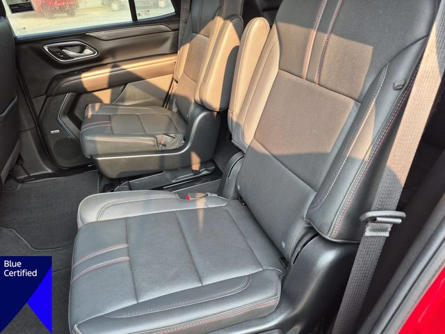 Used 2023 Red Chevrolet RST image 30