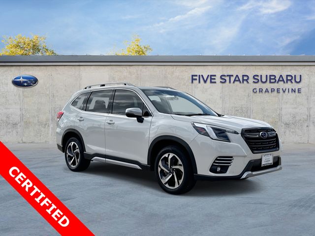 2023 Subaru Forester Touring Crossover AWD