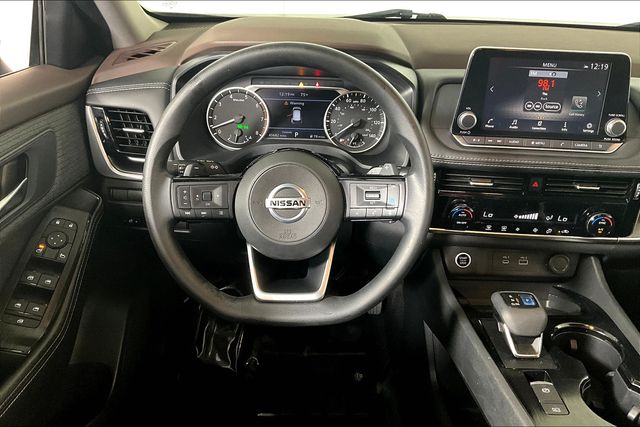 Used 2021 Nissan Rogue For Sale in OLIVE BRANCH, MS