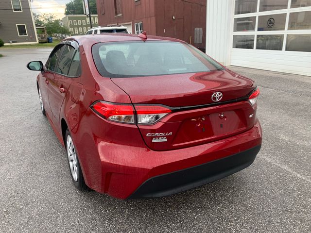 Used 2025 Toyota Corolla Sedan