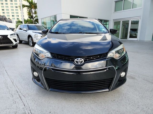 2016 Toyota Corolla S Plus 17