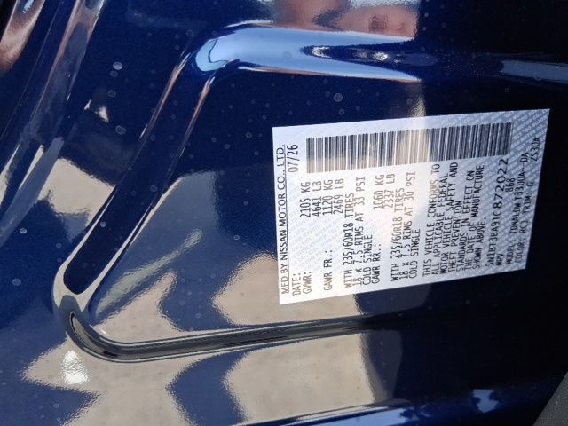 New 2026 Nissan Rogue SUV