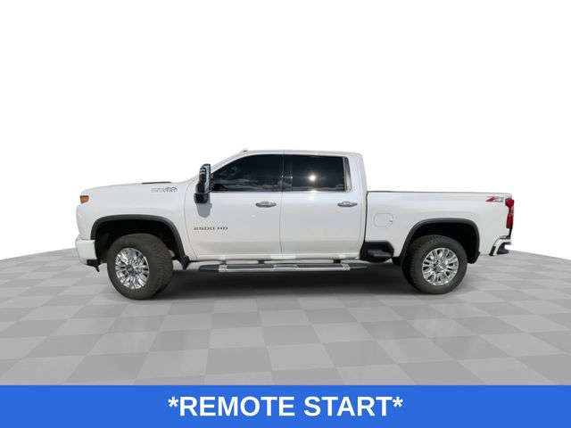 Used 2020 Chevrolet Silverado 2500HD For Sale in Livonia, MI