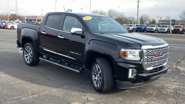 2022 GMC Canyon Denali 2