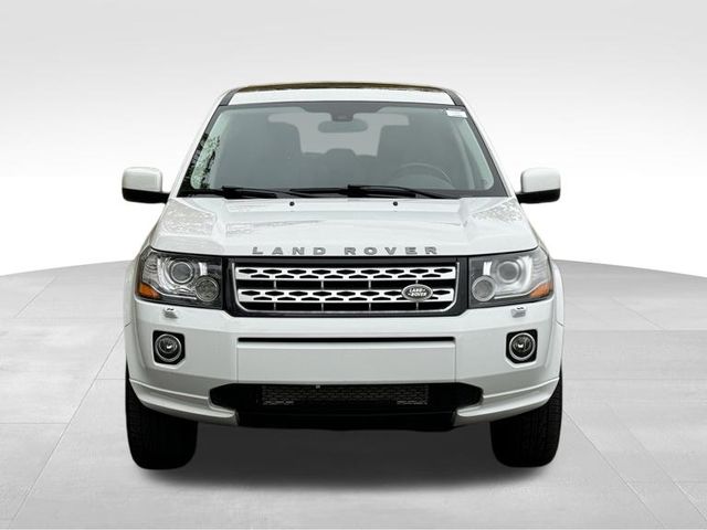 2014 Land Rover LR2 Base 8